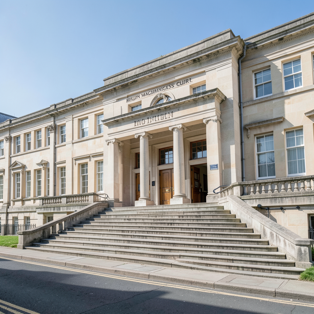 Hove woman Anne Marie Hughes, 47, found guilty of stalking three women